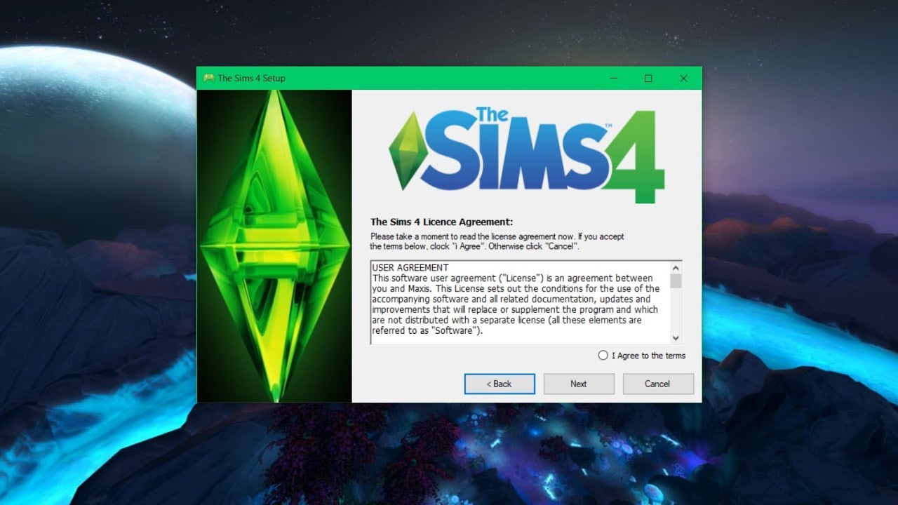 The sims 4 download for mac and pc windows 10