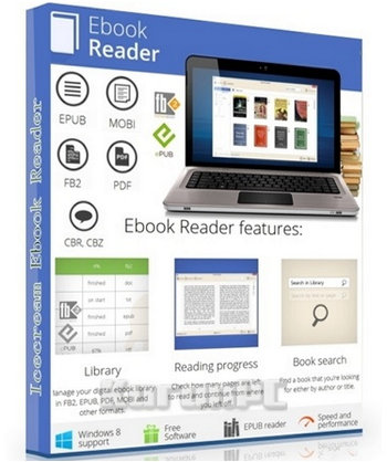 Ebook reader app free download